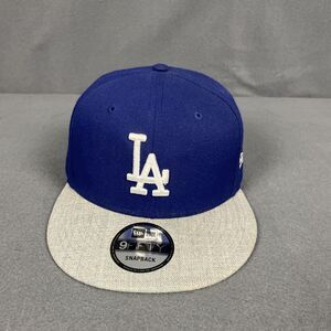 Los Angeles Dodgers Hat New Era 9FIFTY Signature Corey Seager #5 Snapback Cap
